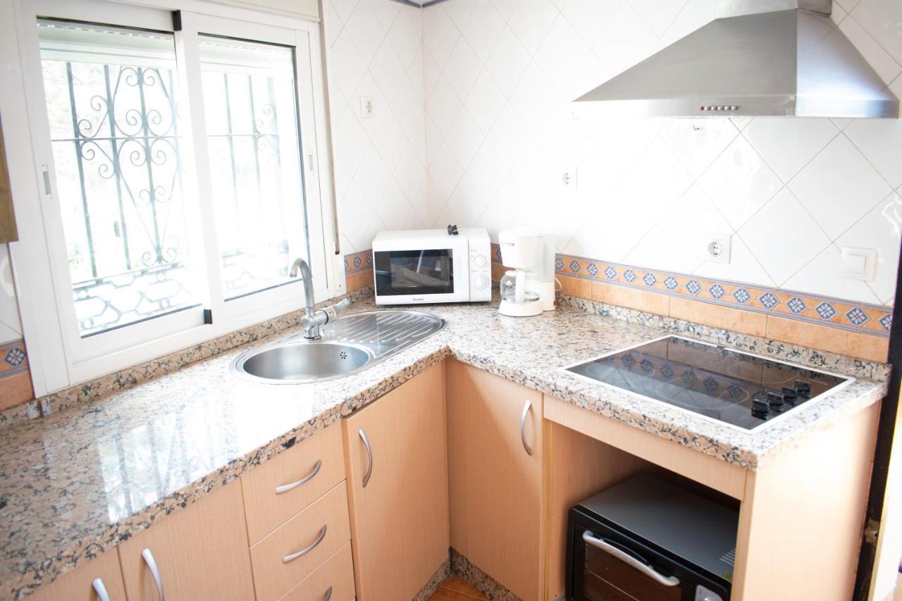 La Cizana Duplex By Holiday Homes Malaga Torremolinos Eksteriør billede