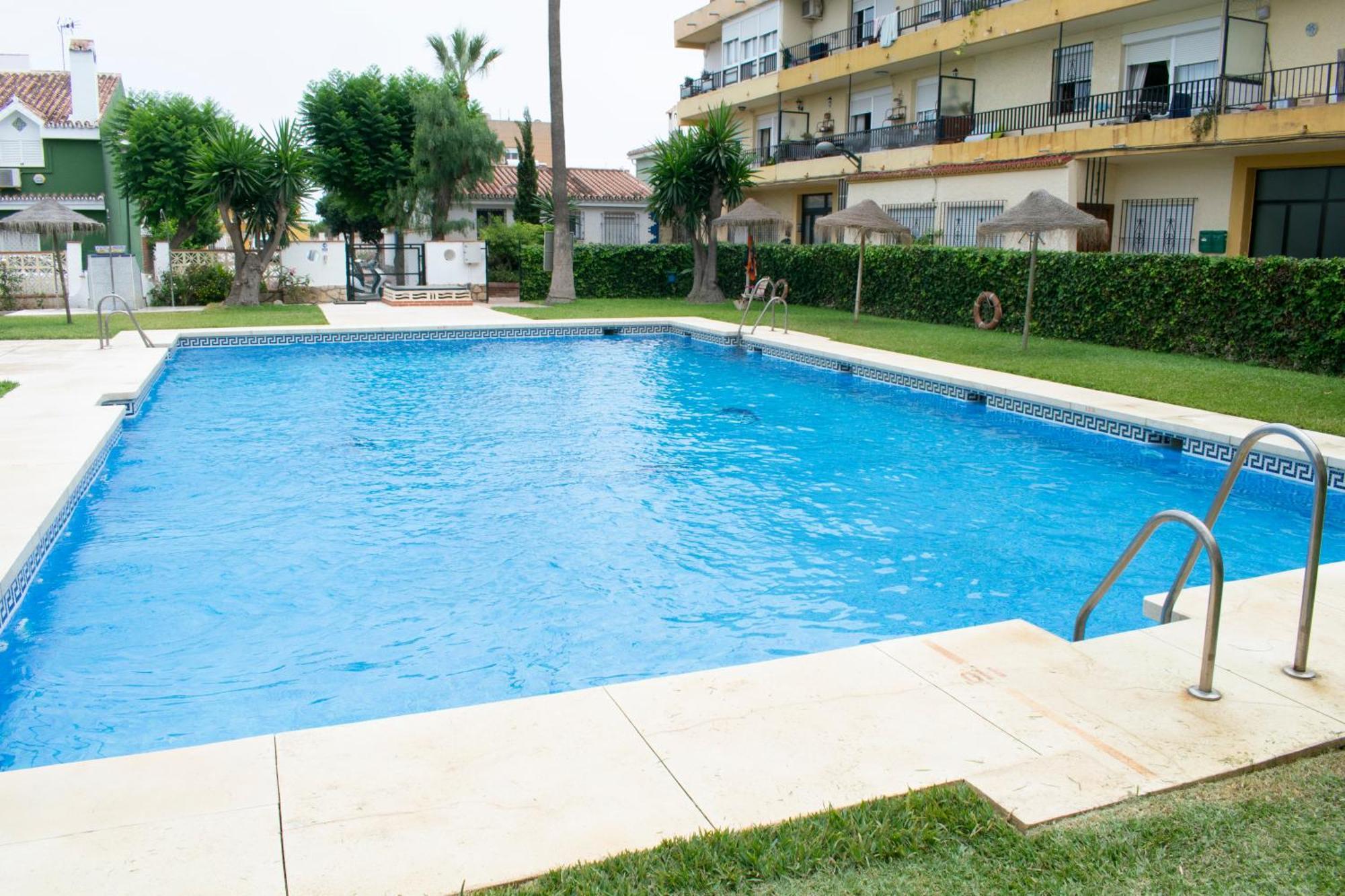 La Cizana Duplex By Holiday Homes Malaga Torremolinos Eksteriør billede