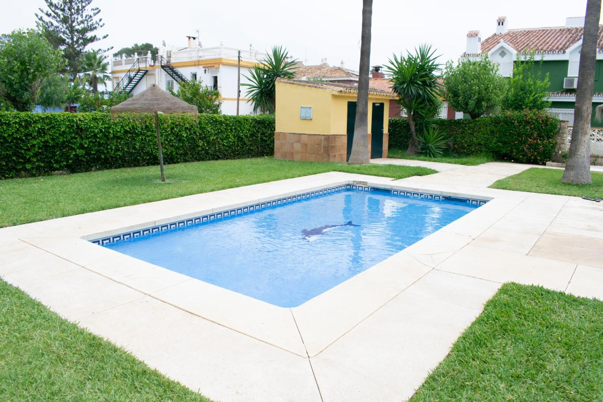 La Cizana Duplex By Holiday Homes Malaga Torremolinos Eksteriør billede