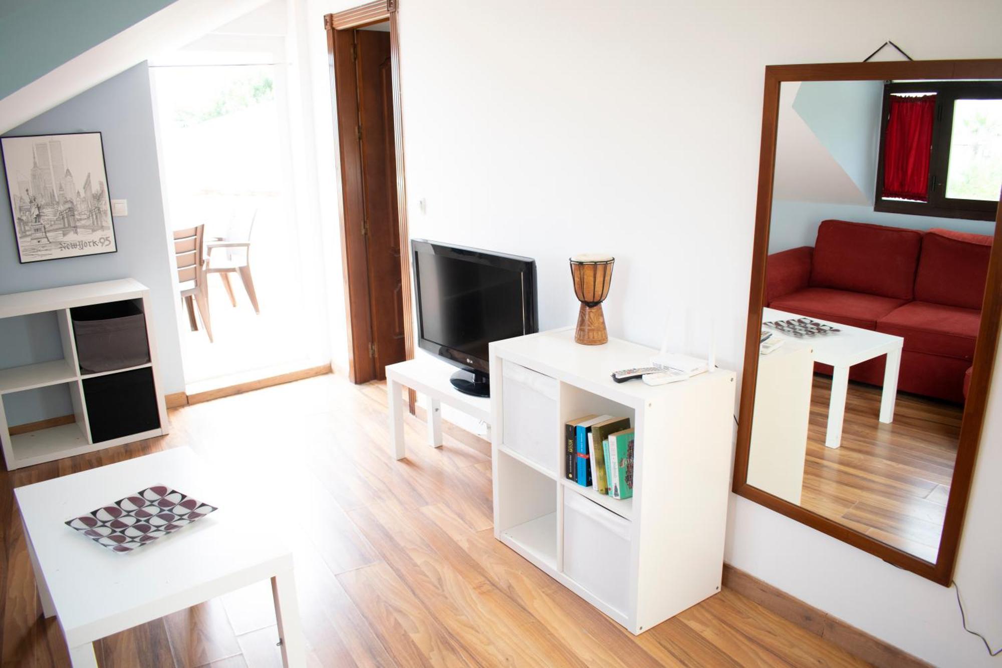 La Cizana Duplex By Holiday Homes Malaga Torremolinos Eksteriør billede