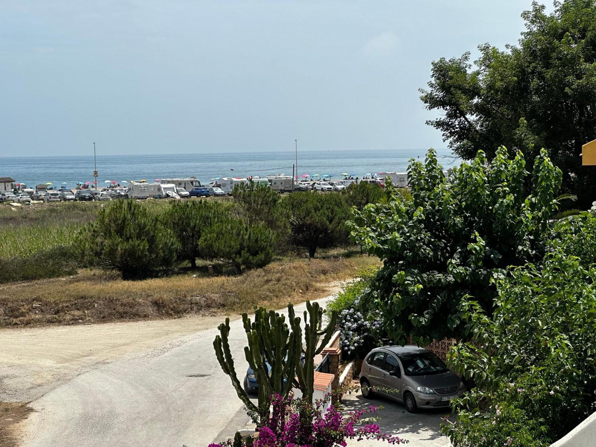 La Cizana Duplex By Holiday Homes Malaga Torremolinos Eksteriør billede